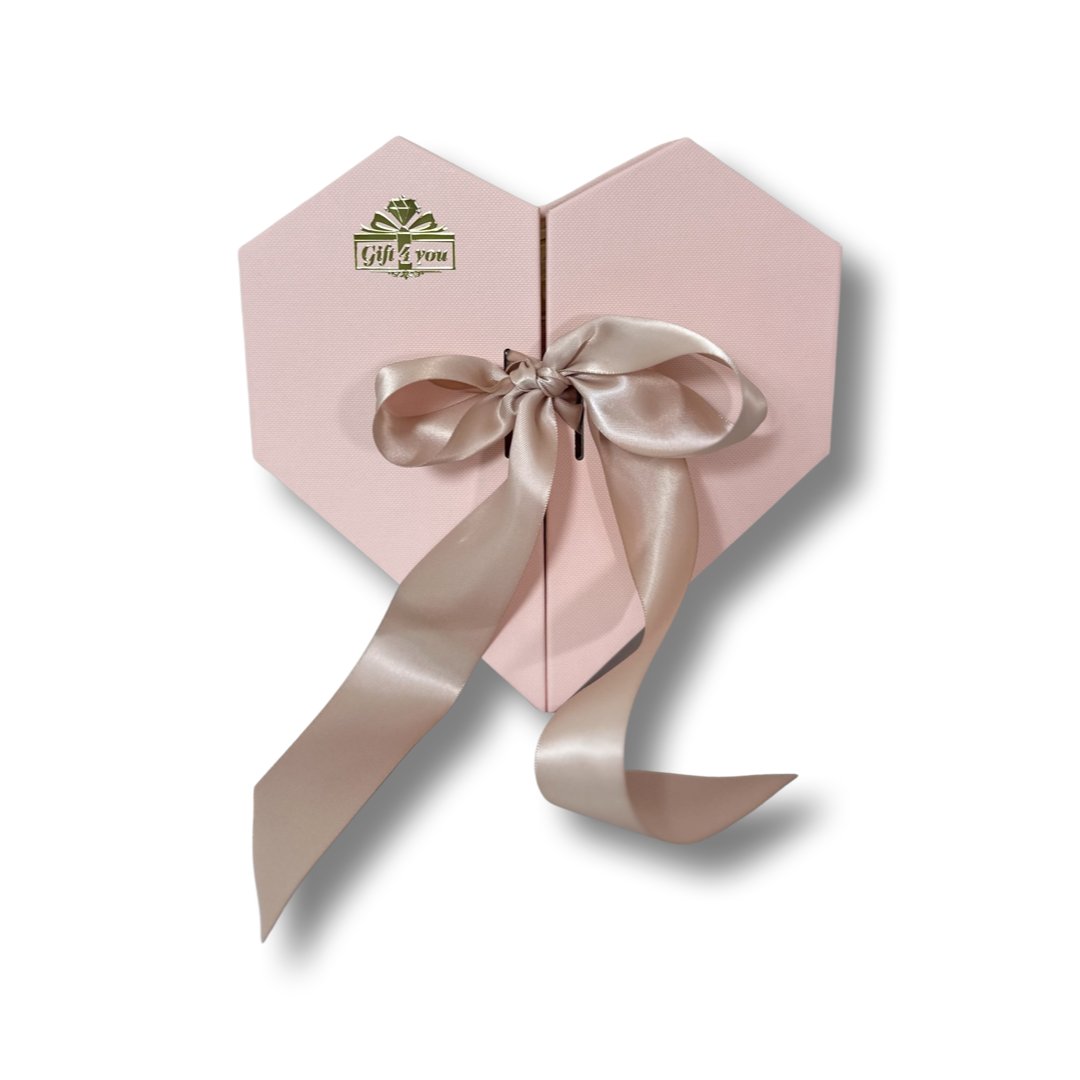 Heart shape box