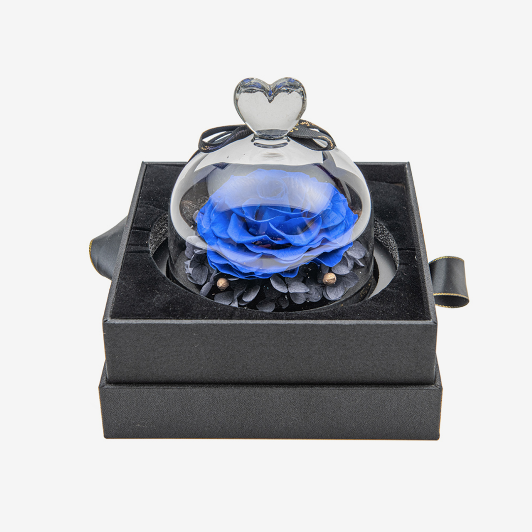 Eternal Love (Real Preserved Rose)