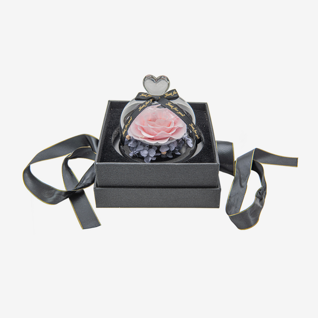 Eternal Love (Real Preserved Rose)